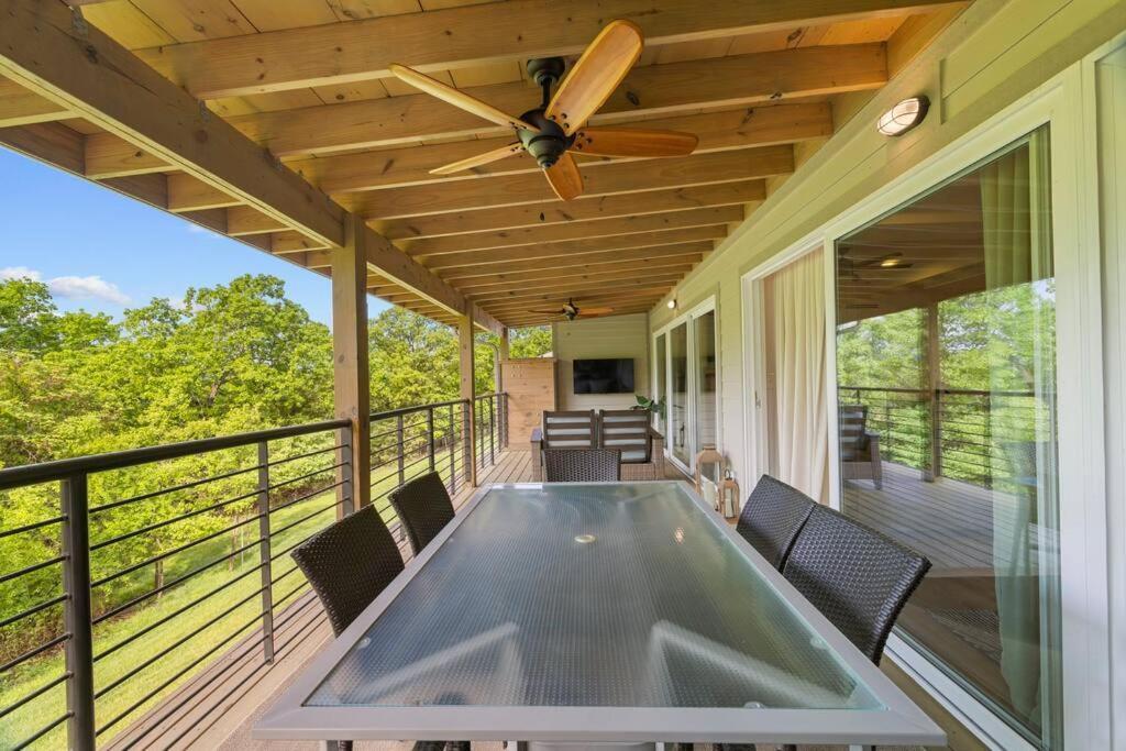 Maia - 109 Ridge Lane Villa Branson Bagian luar foto